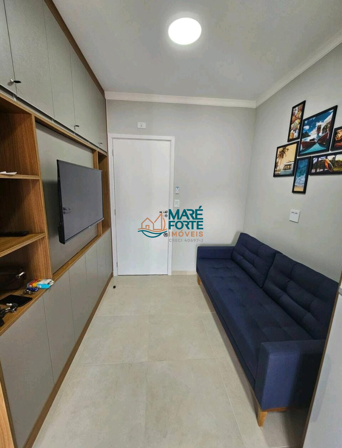 Apartamento, 1 quarto, 35 m² - Foto 2