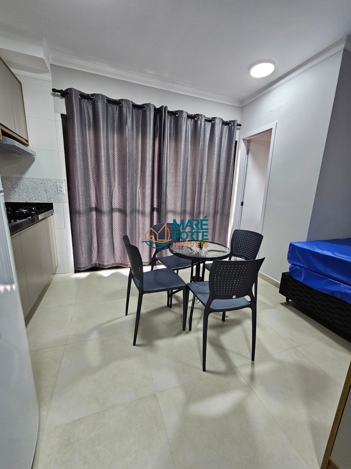 Apartamento, 1 quarto, 35 m² - Foto 5