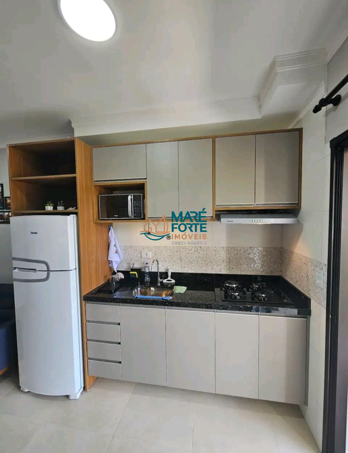 Apartamento, 1 quarto, 35 m² - Foto 6