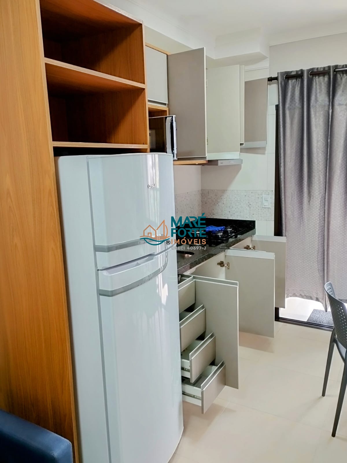 Apartamento, 1 quarto, 35 m² - Foto 9
