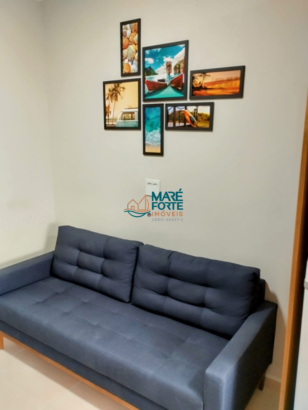 Apartamento, 1 quarto, 35 m² - Foto 4