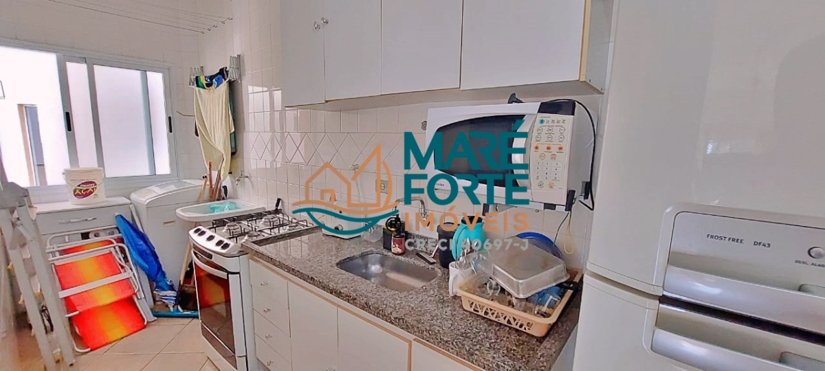 Apartamento de 02 dormitorios mobiliado no itagua.