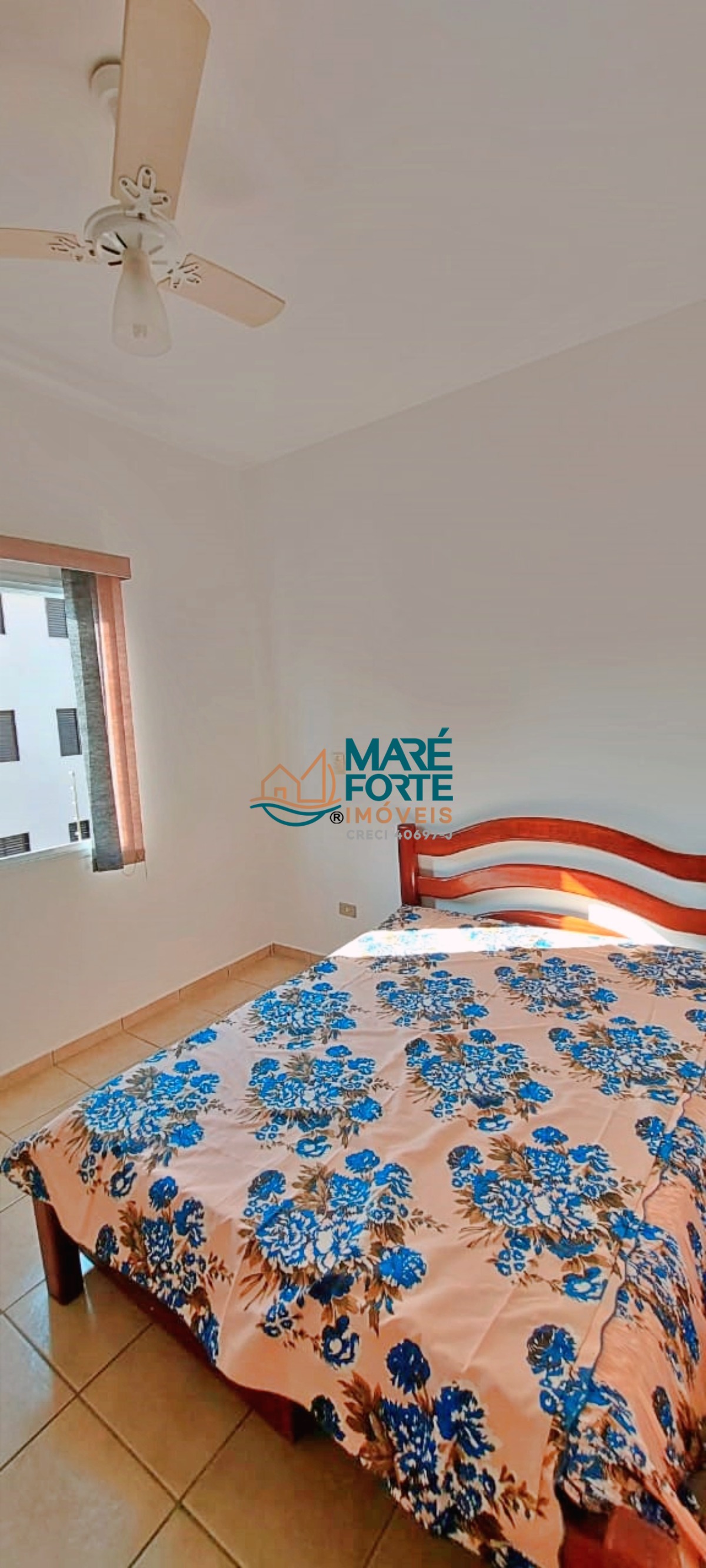 Apartamento de 02 dormitorios mobiliado no itagua.