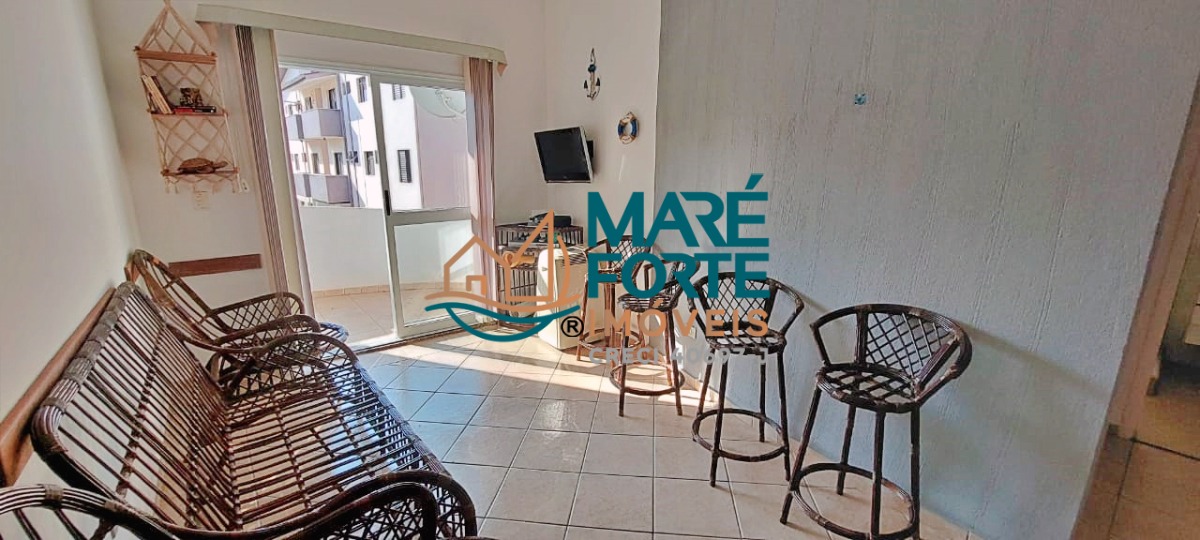 Apartamento de 02 dormitorios mobiliado no itagua.
