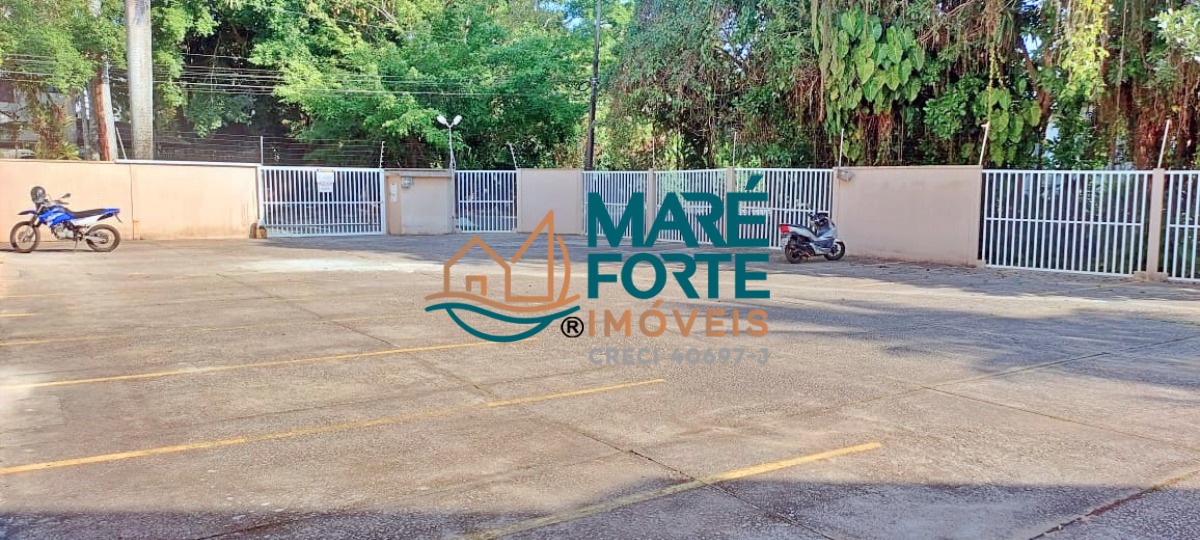 Apartamento de 02 dormitorios mobiliado no itagua.
