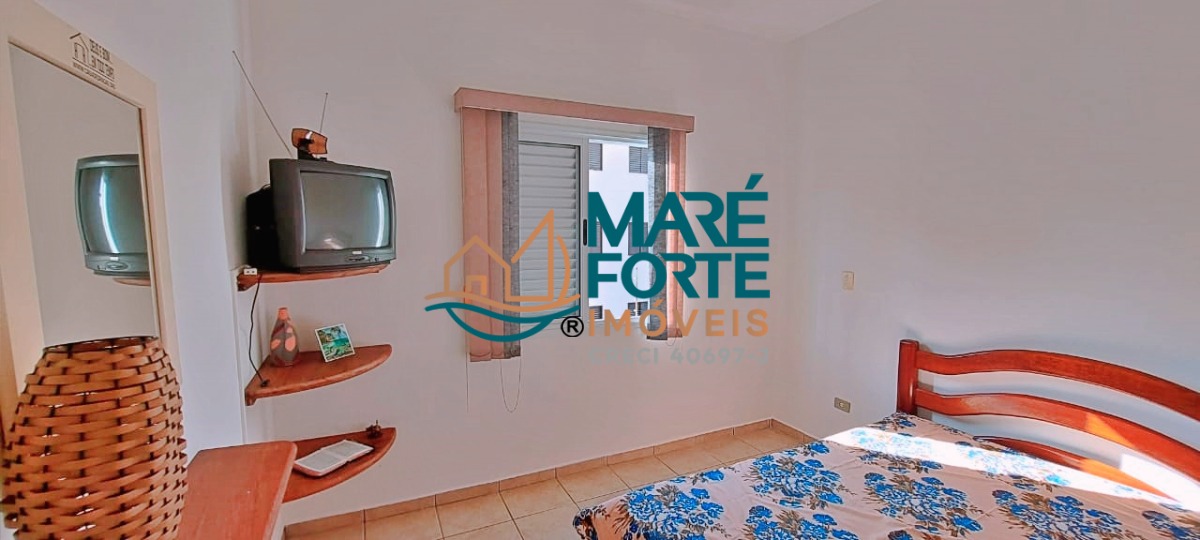 Apartamento de 02 dormitorios mobiliado no itagua.