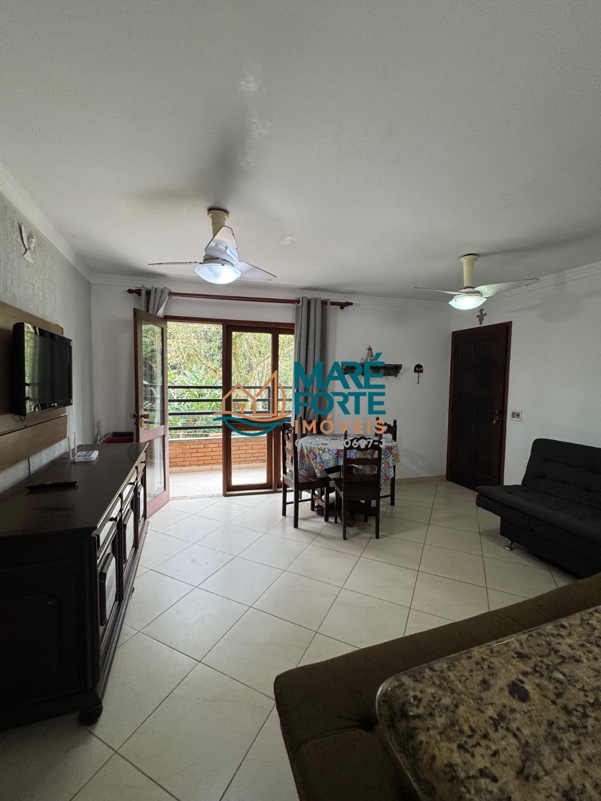 Apartamento, 1 quarto, 50 m² - Foto 1