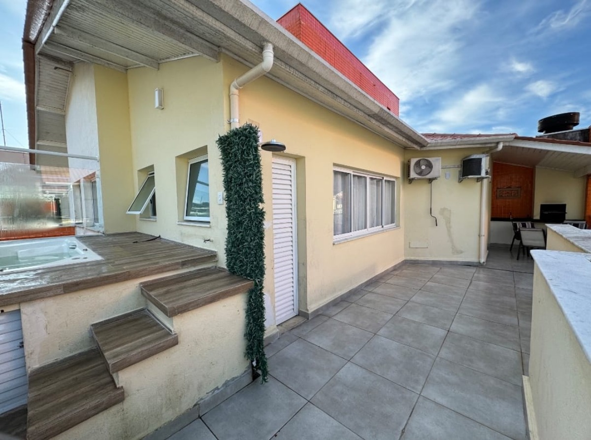 Cobertura, 4 quartos, 160 m² - Foto 10