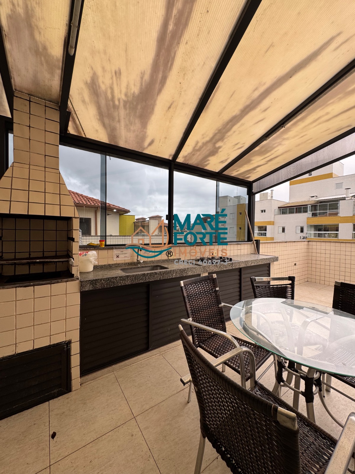Cobertura, 3 quartos, 100 m² - Foto 6