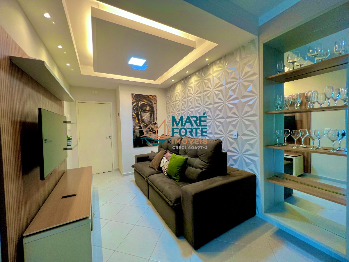 Apartamento, 2 quartos, 75 m² - Foto 2