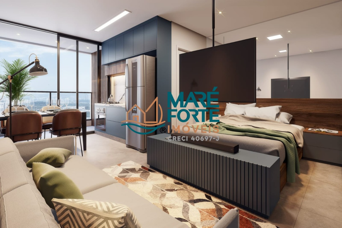 Apartamento, 1 quarto, 50 m² - Foto 14