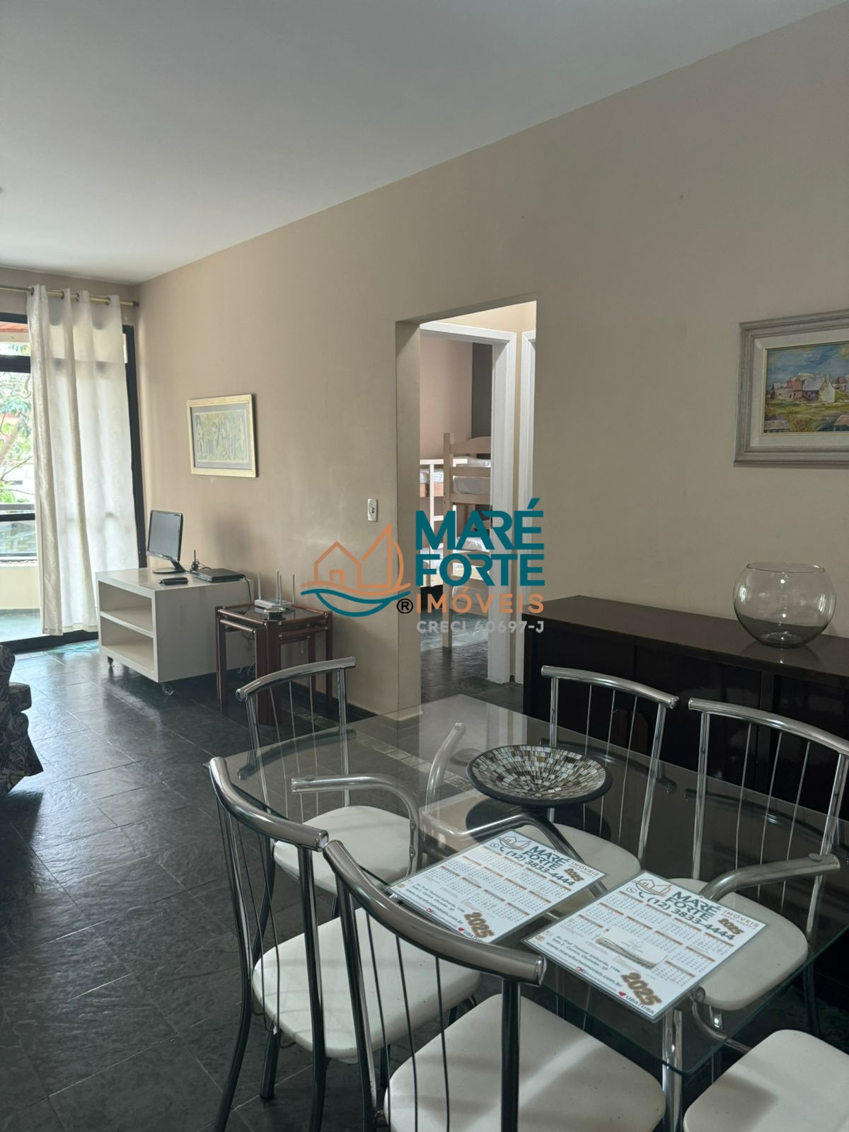 Apartamento, 2 quartos, 65 m² - Foto 2
