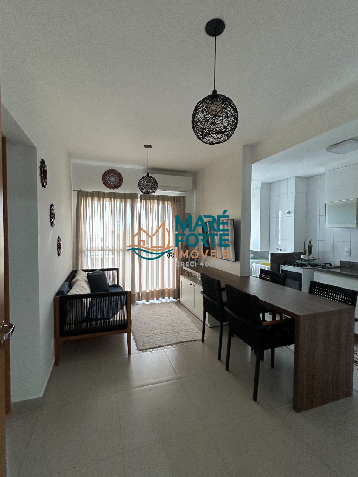 Apartamento, 2 quartos, 65 m² - Foto 1