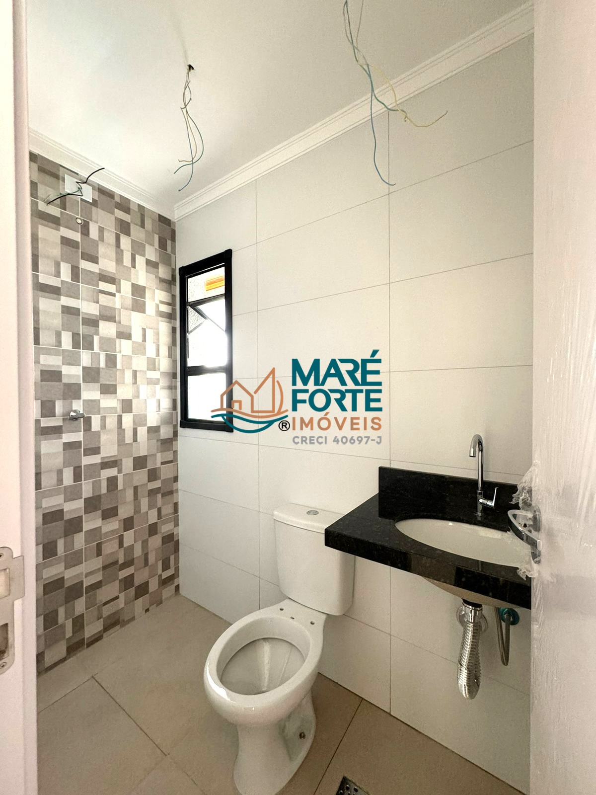 Apartamento recém entregue com 2 suítes e área gourmet