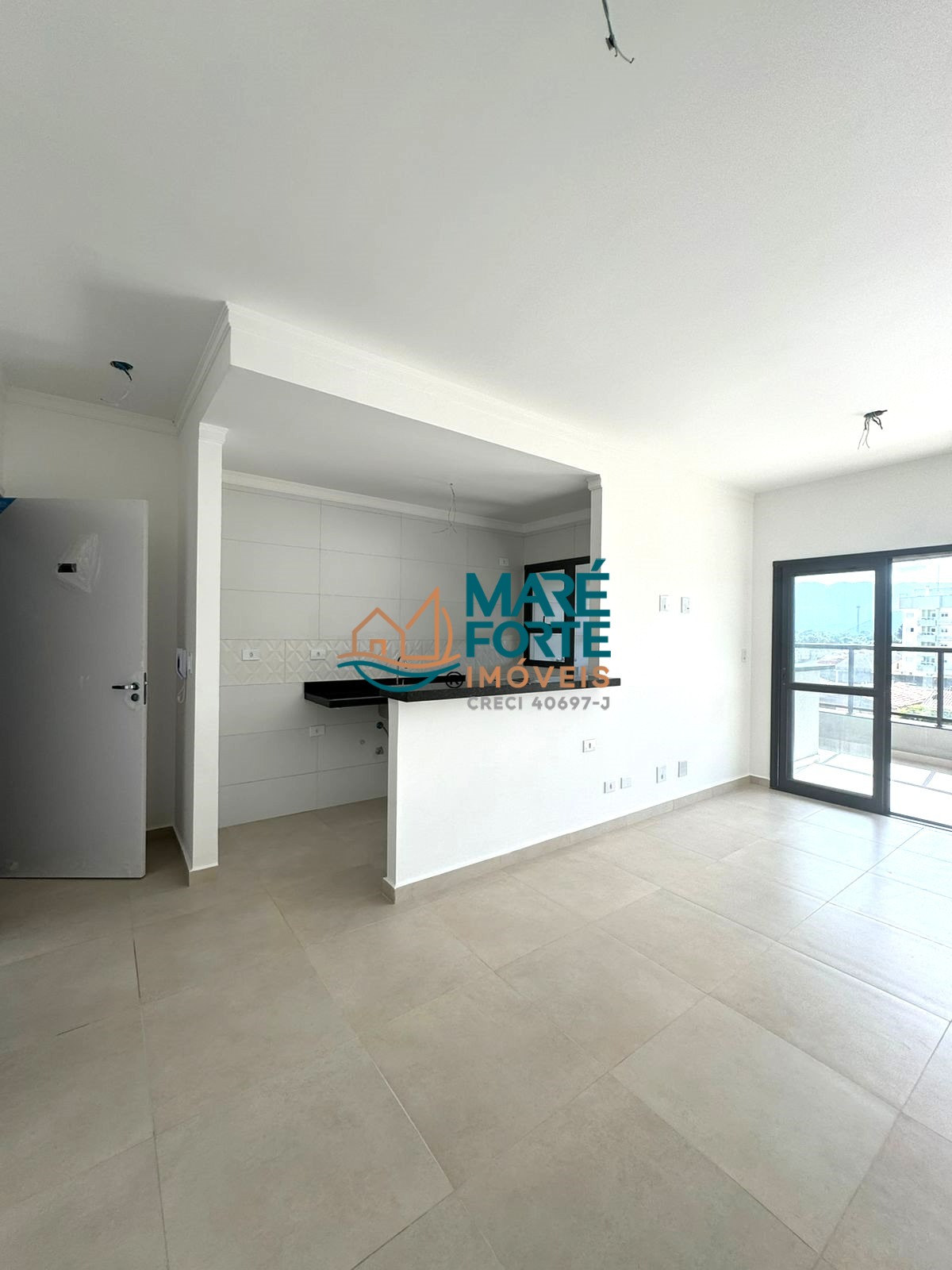 Apartamento recém entregue com 2 suítes e área gourmet
