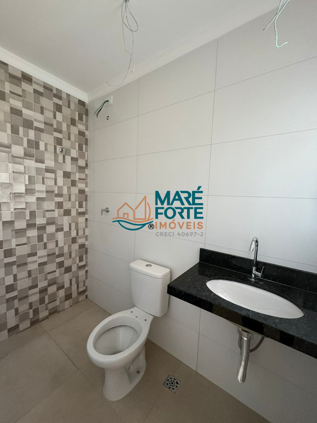 Apartamento recém entregue com 2 suítes e área gourmet