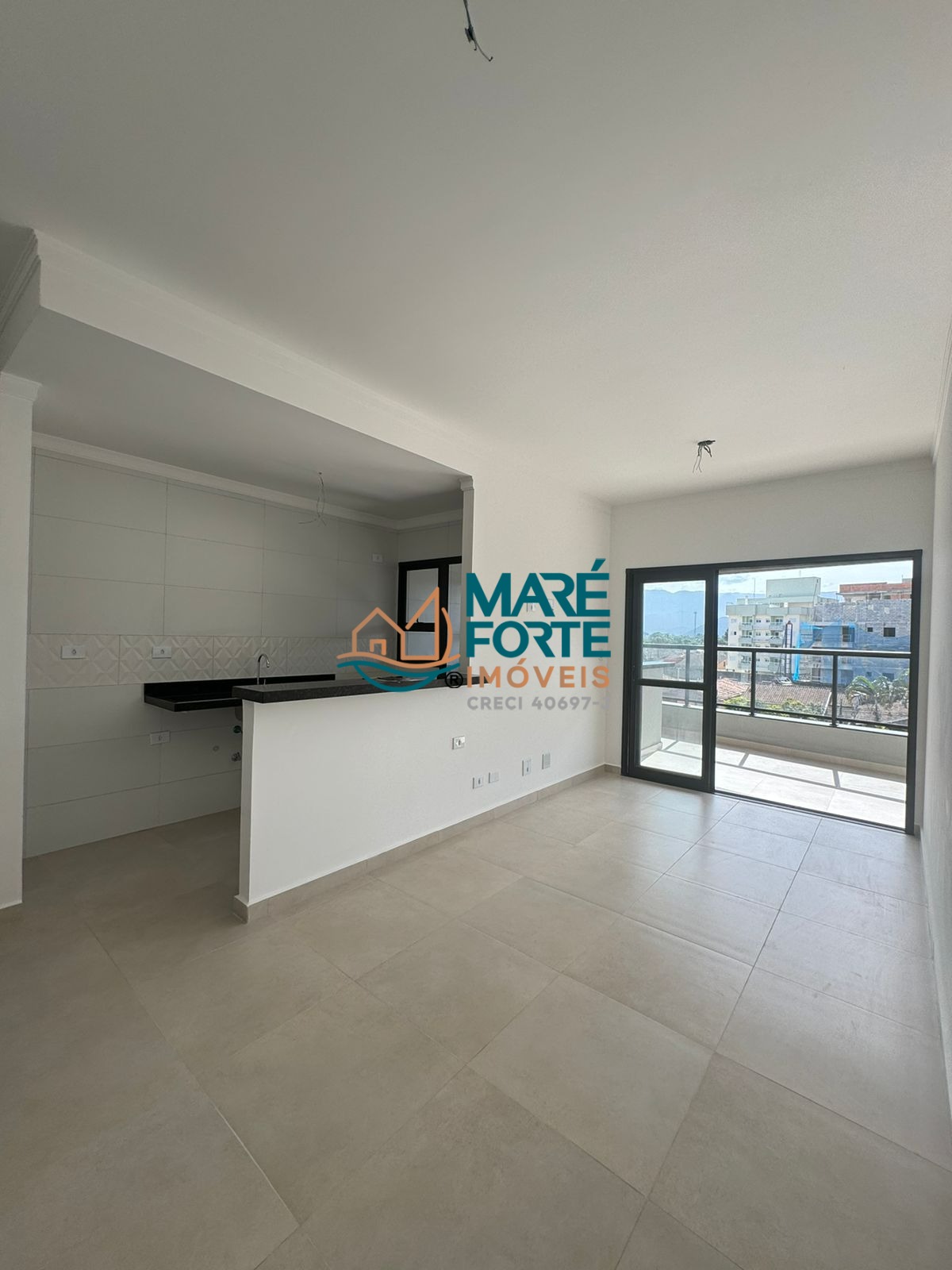 Apartamento recém entregue com 2 suítes e área gourmet