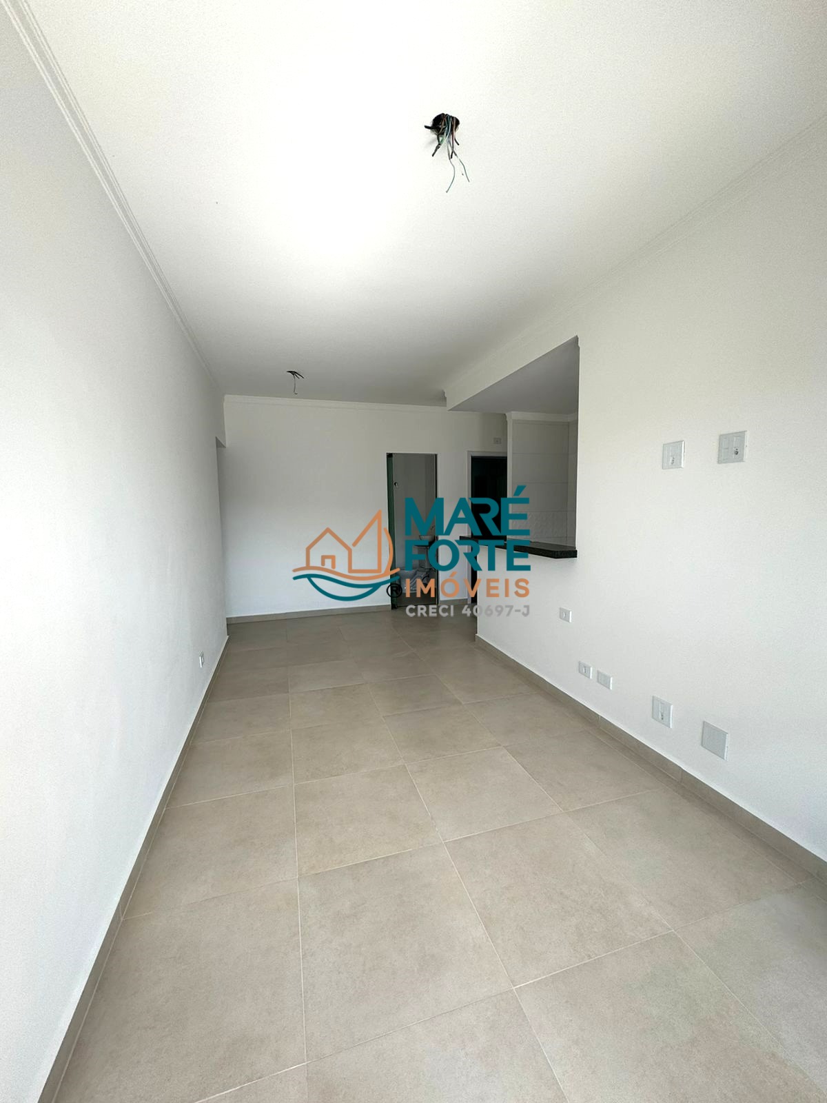 Apartamento recém entregue com 2 suítes e área gourmet