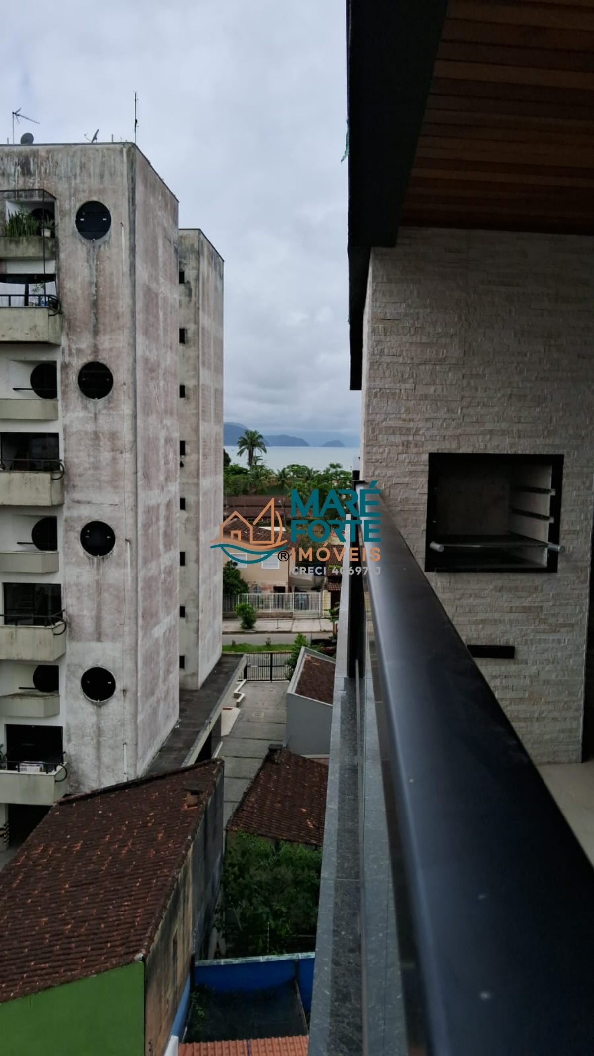 Apartamento recém entregue com 2 suítes e área gourmet