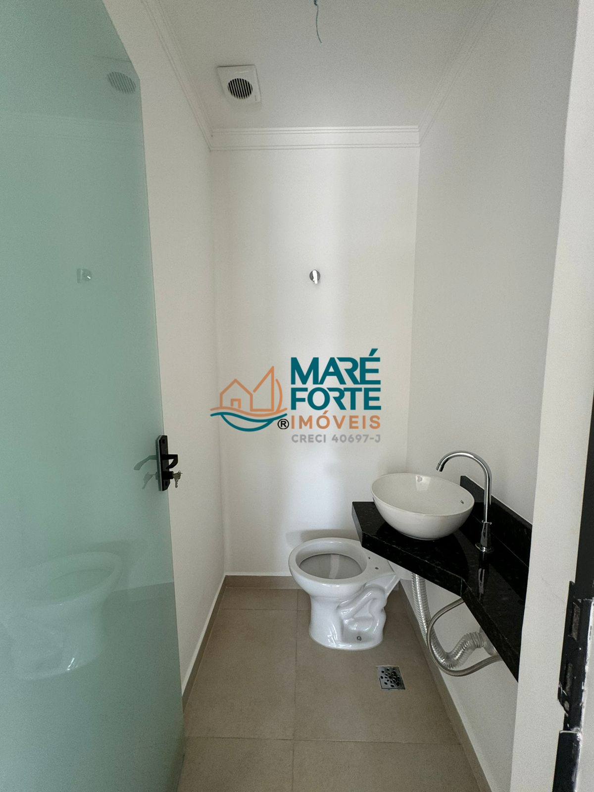 Apartamento recém entregue com 2 suítes e área gourmet