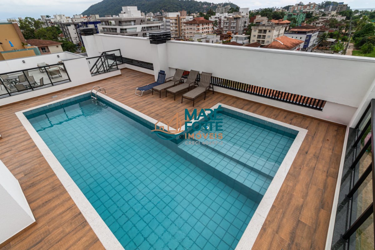 Cobertura recém entregue com 106m² e 3 vagas de garagem!