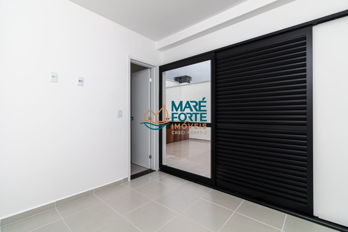 Cobertura recém entregue com 106m² e 3 vagas de garagem!