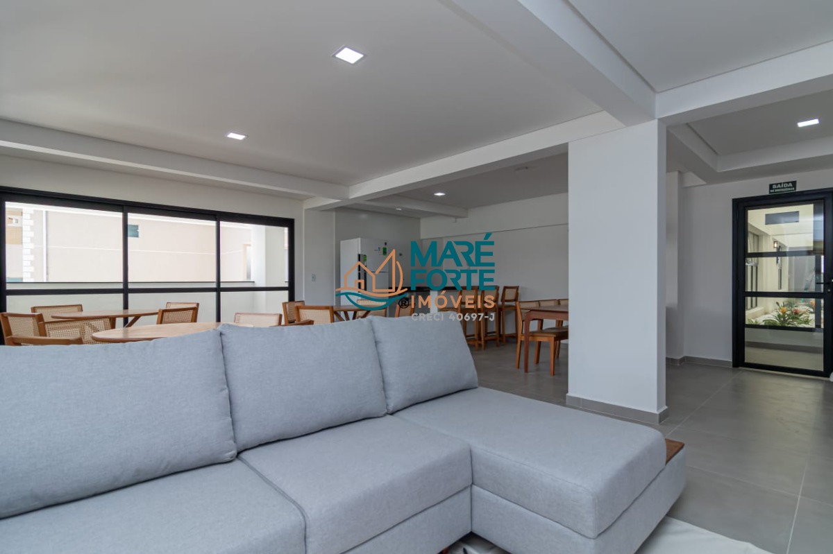 Cobertura recém entregue com 106m² e 3 vagas de garagem!
