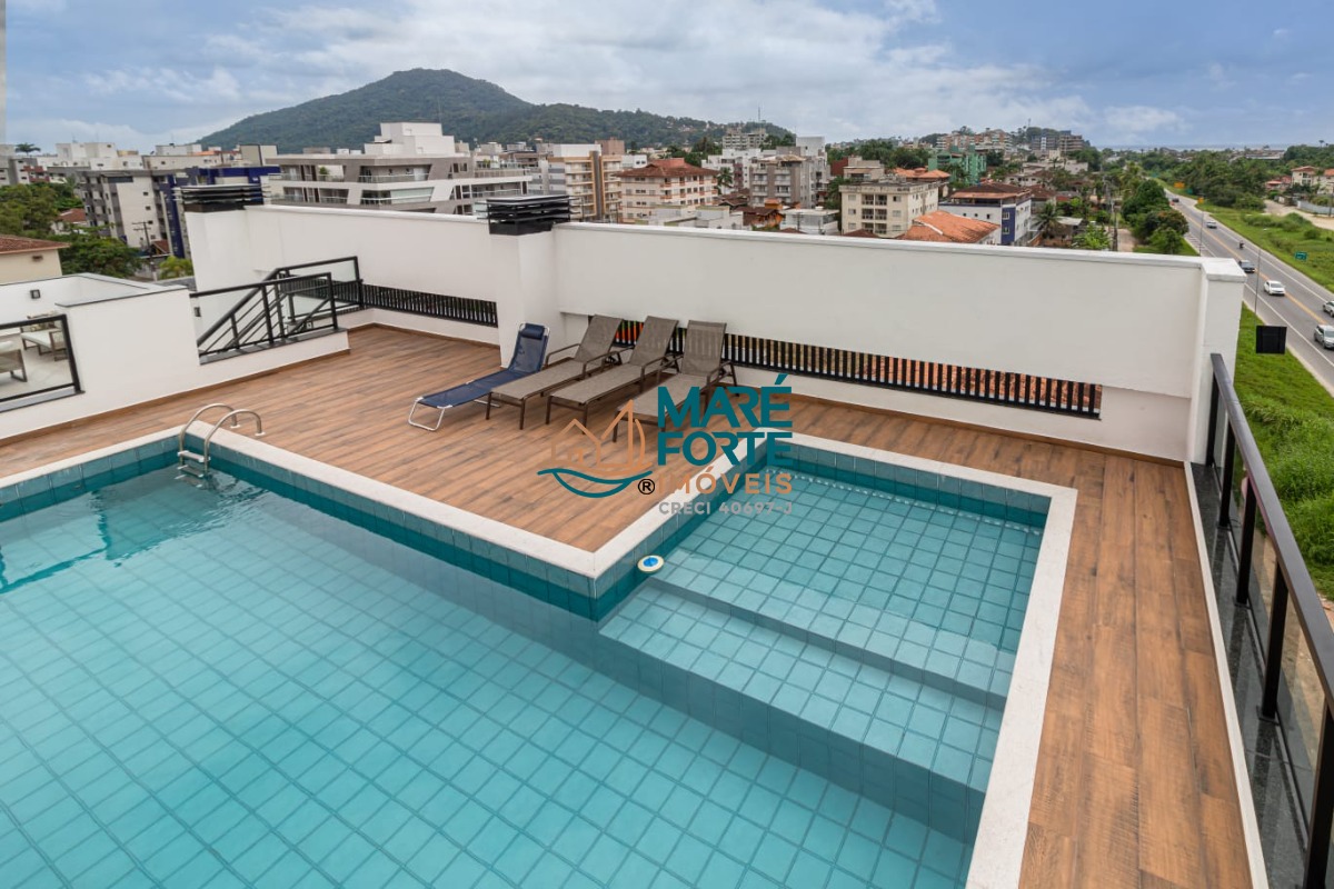 Cobertura recém entregue com 106m² e 3 vagas de garagem!