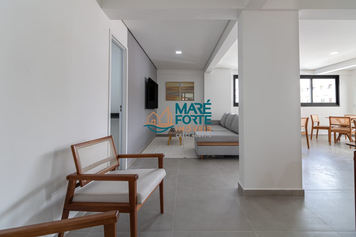 Cobertura recém entregue com 106m² e 3 vagas de garagem!
