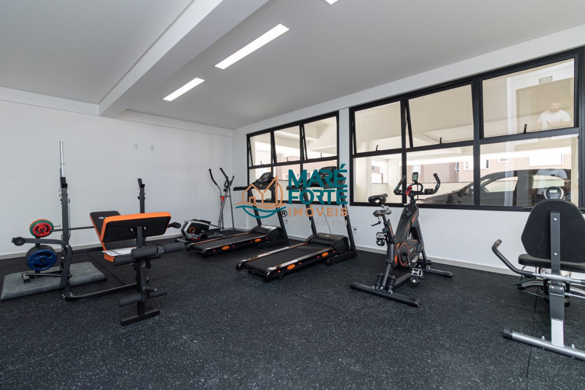 Cobertura recém entregue com 106m² e 3 vagas de garagem!