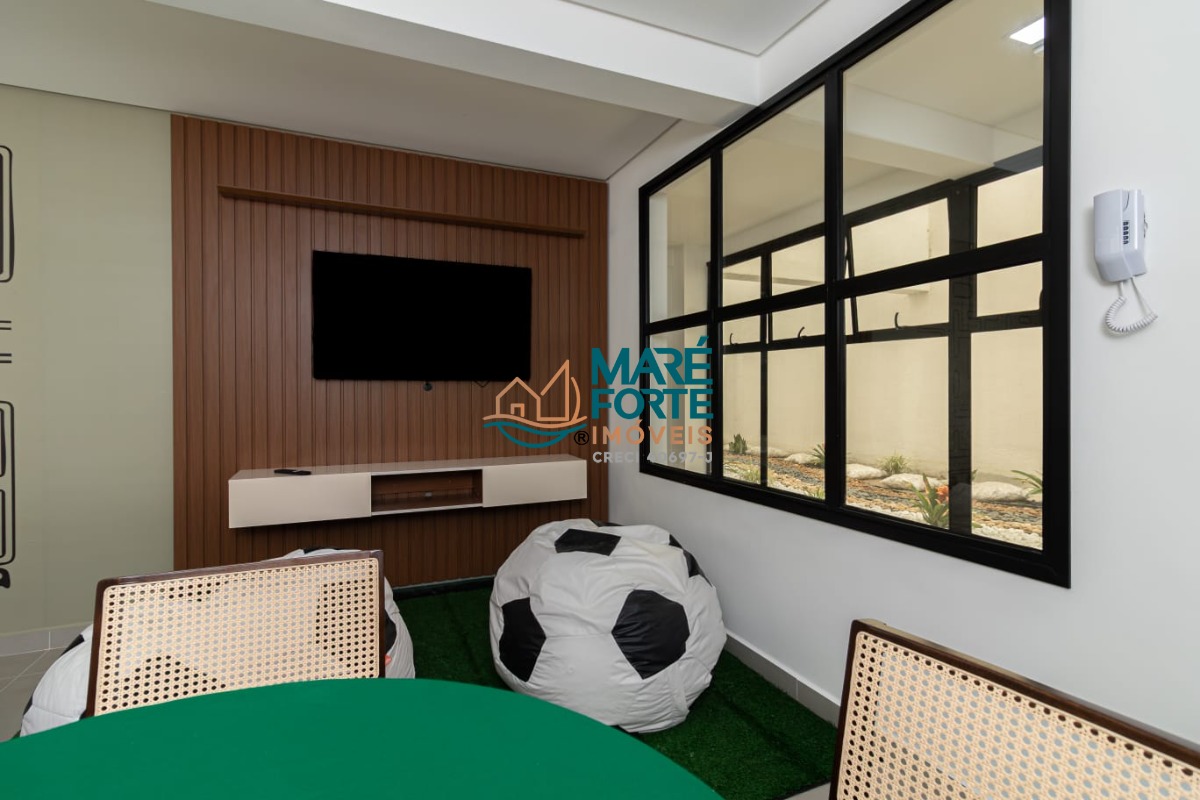 Cobertura recém entregue com 106m² e 3 vagas de garagem!