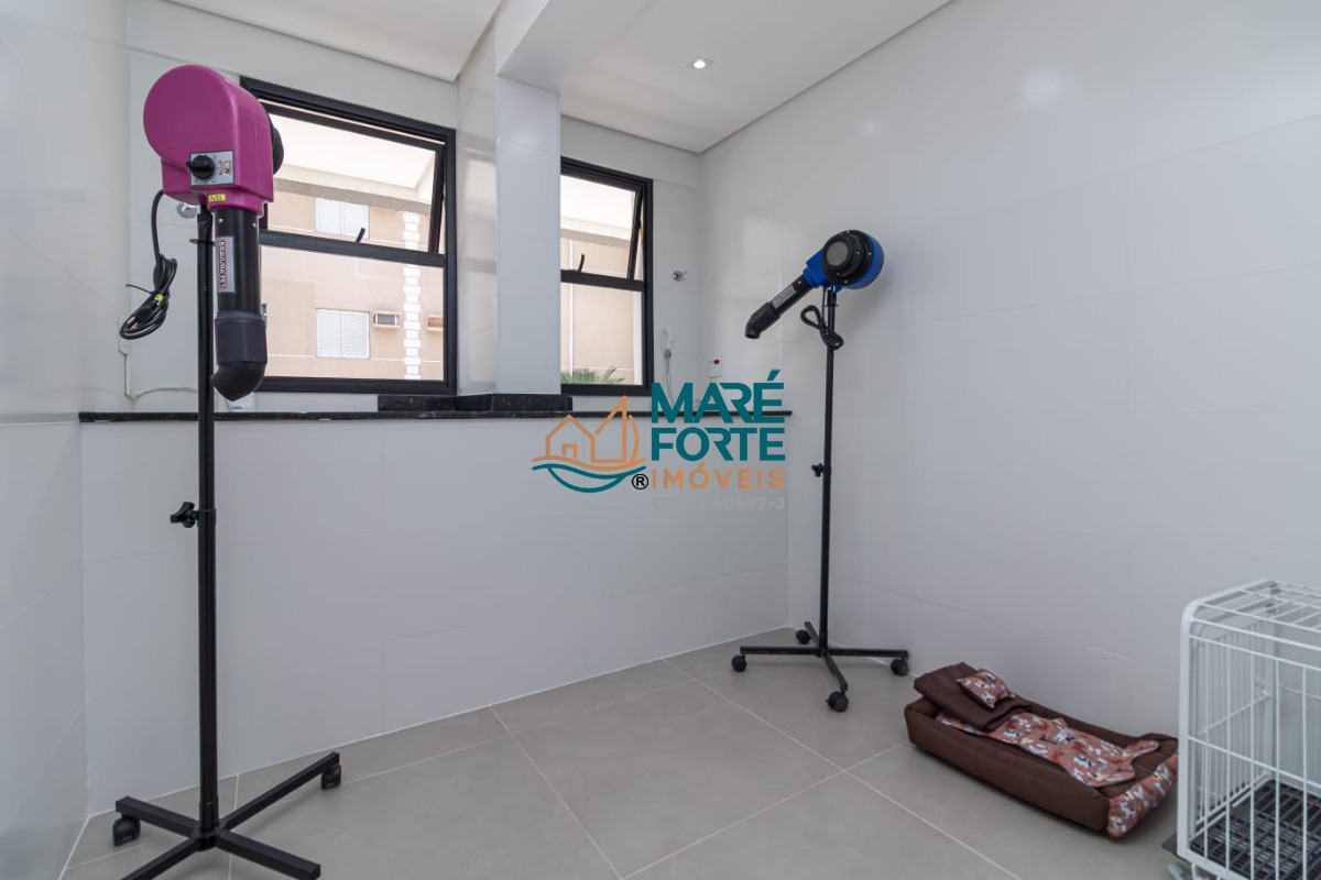 Cobertura recém entregue com 106m² e 3 vagas de garagem!