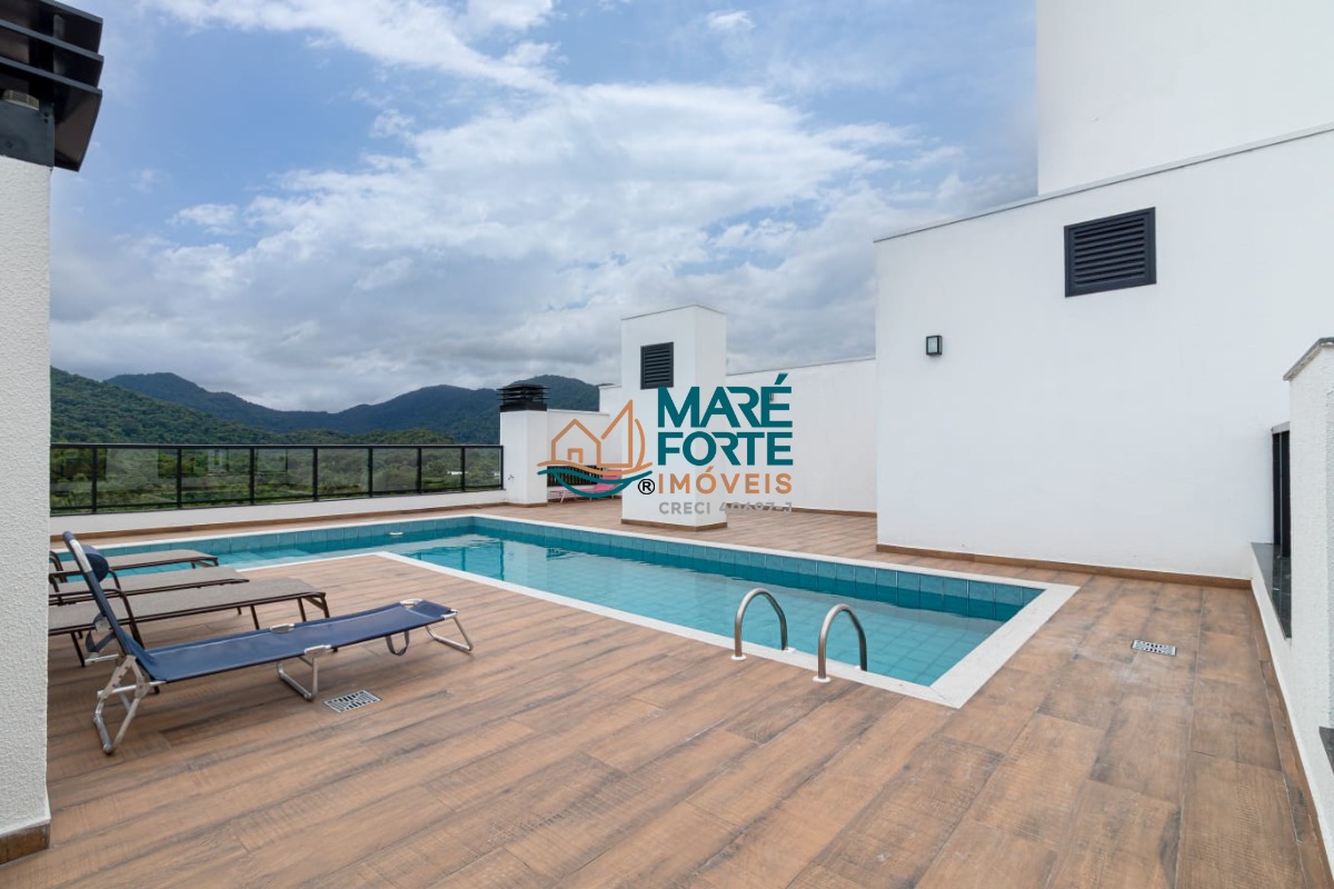 Cobertura recém entregue com 106m² e 3 vagas de garagem!