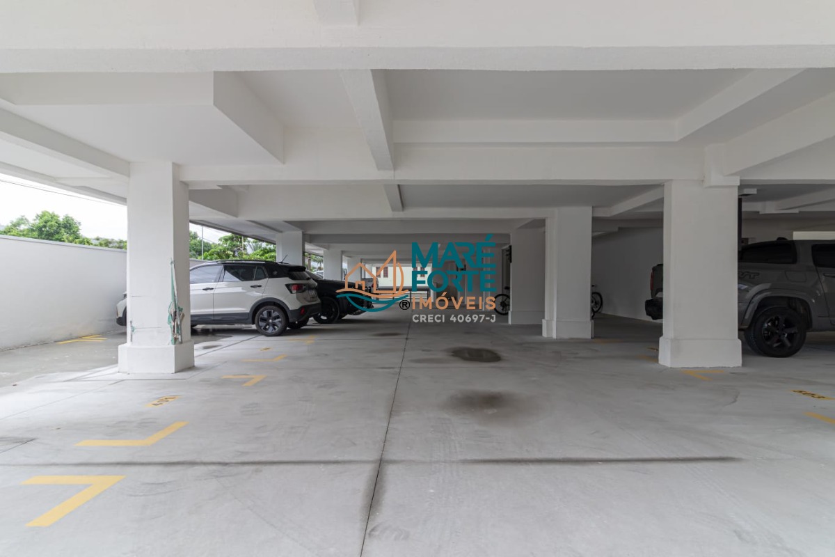 Cobertura recém entregue com 106m² e 3 vagas de garagem!