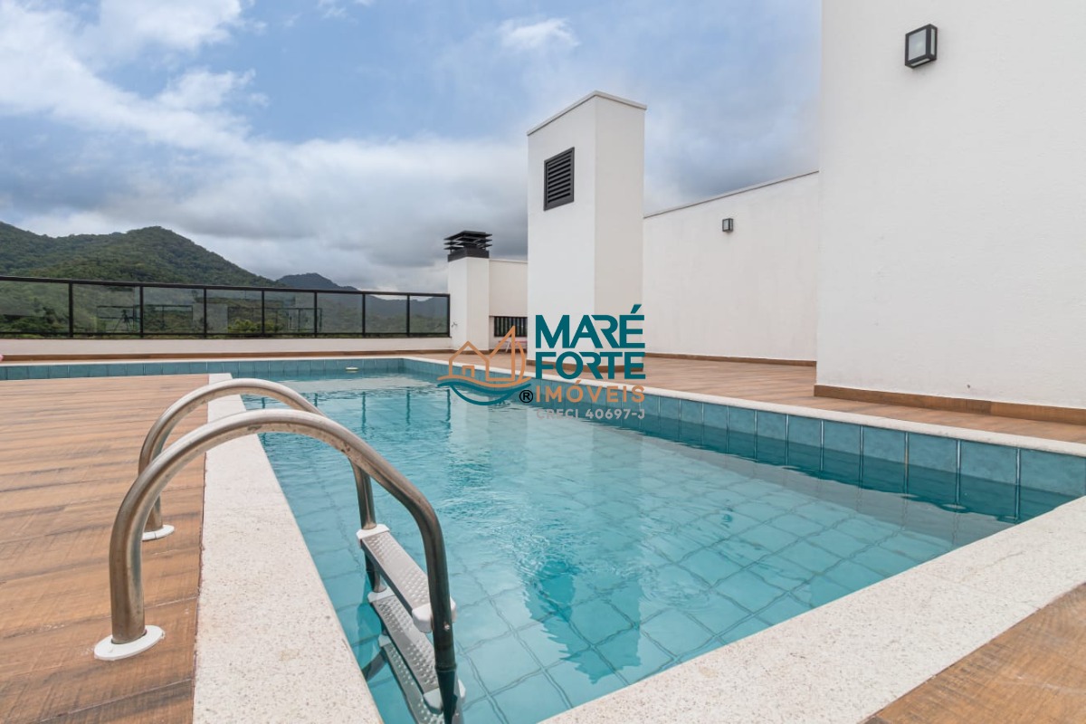 Cobertura recém entregue com 106m² e 3 vagas de garagem!