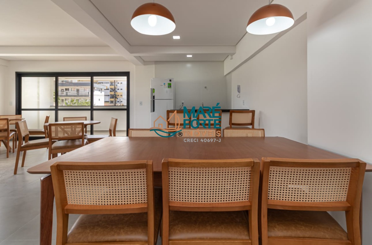 Cobertura recém entregue com 106m² e 3 vagas de garagem!