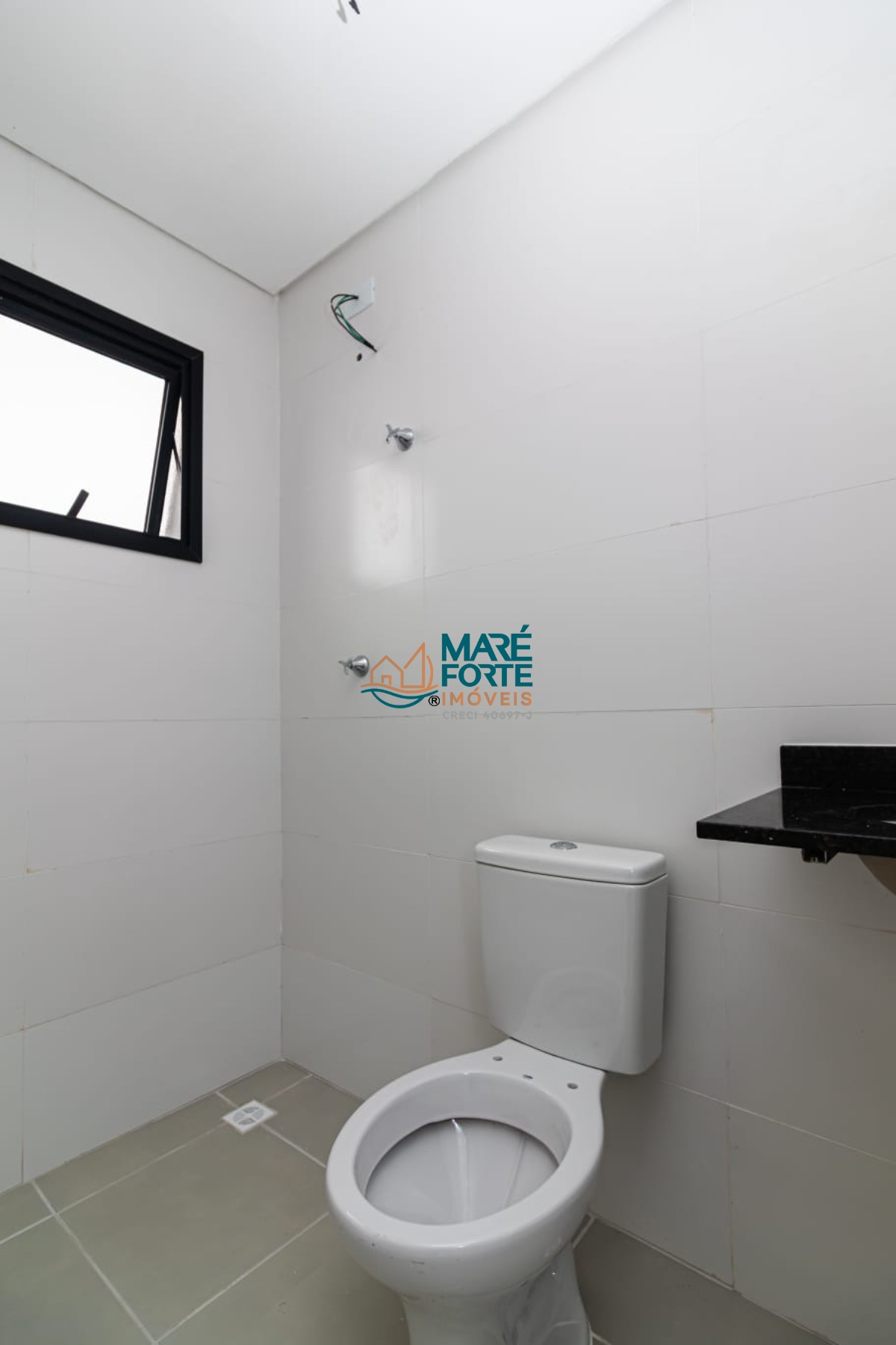 Cobertura recém entregue com 106m² e 3 vagas de garagem!