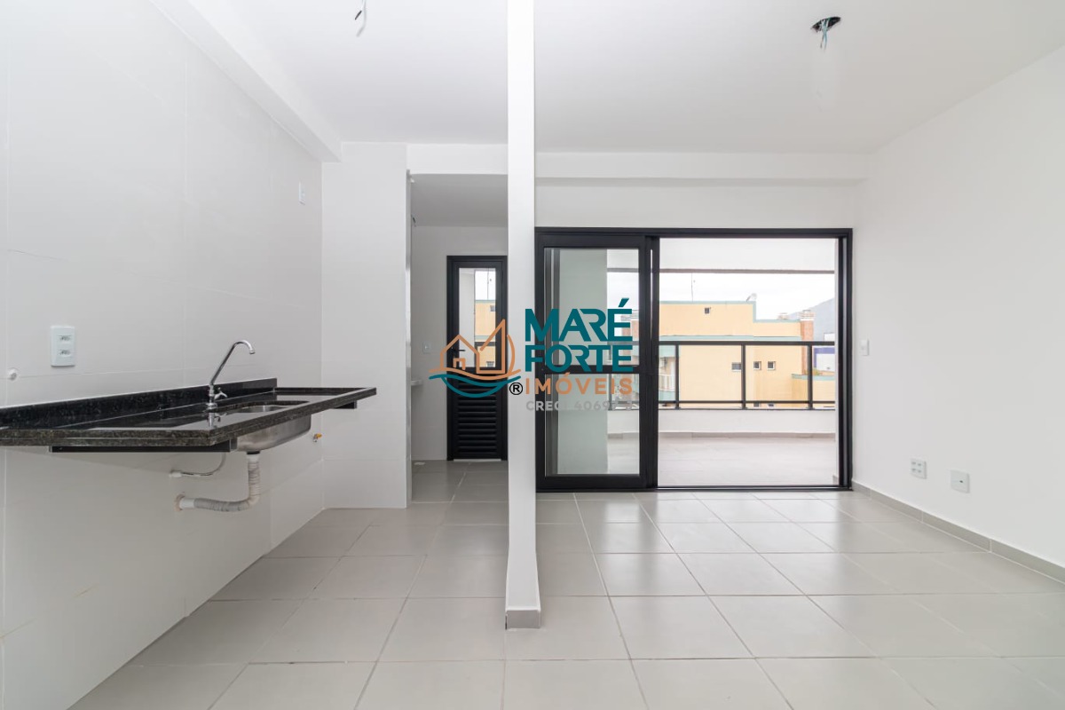 Cobertura recém entregue com 106m² e 3 vagas de garagem!