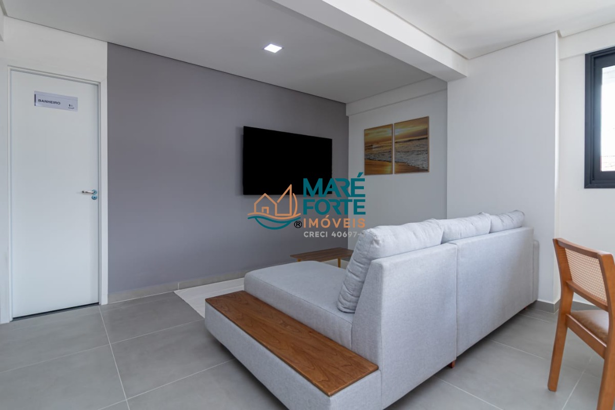 Cobertura recém entregue com 106m² e 3 vagas de garagem!