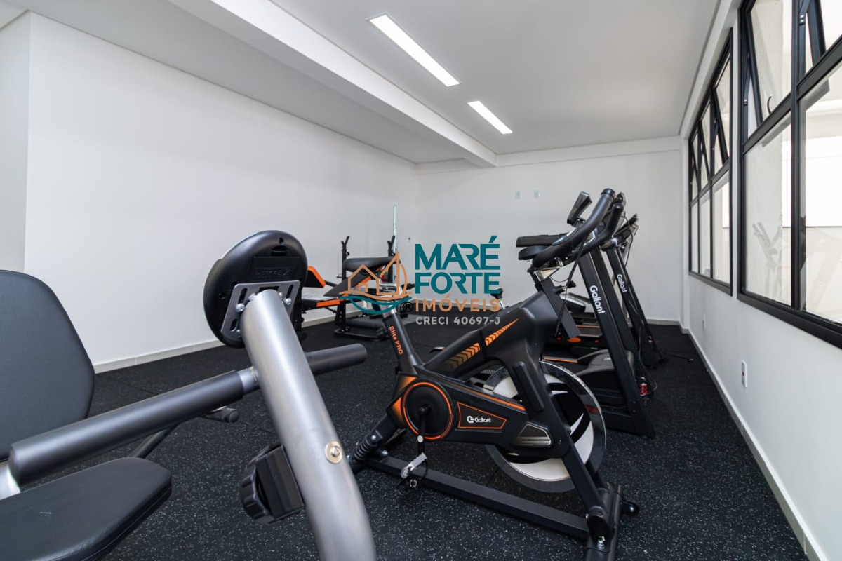 Cobertura recém entregue com 106m² e 3 vagas de garagem!