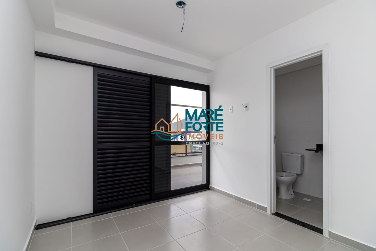 Cobertura recém entregue com 106m² e 3 vagas de garagem!
