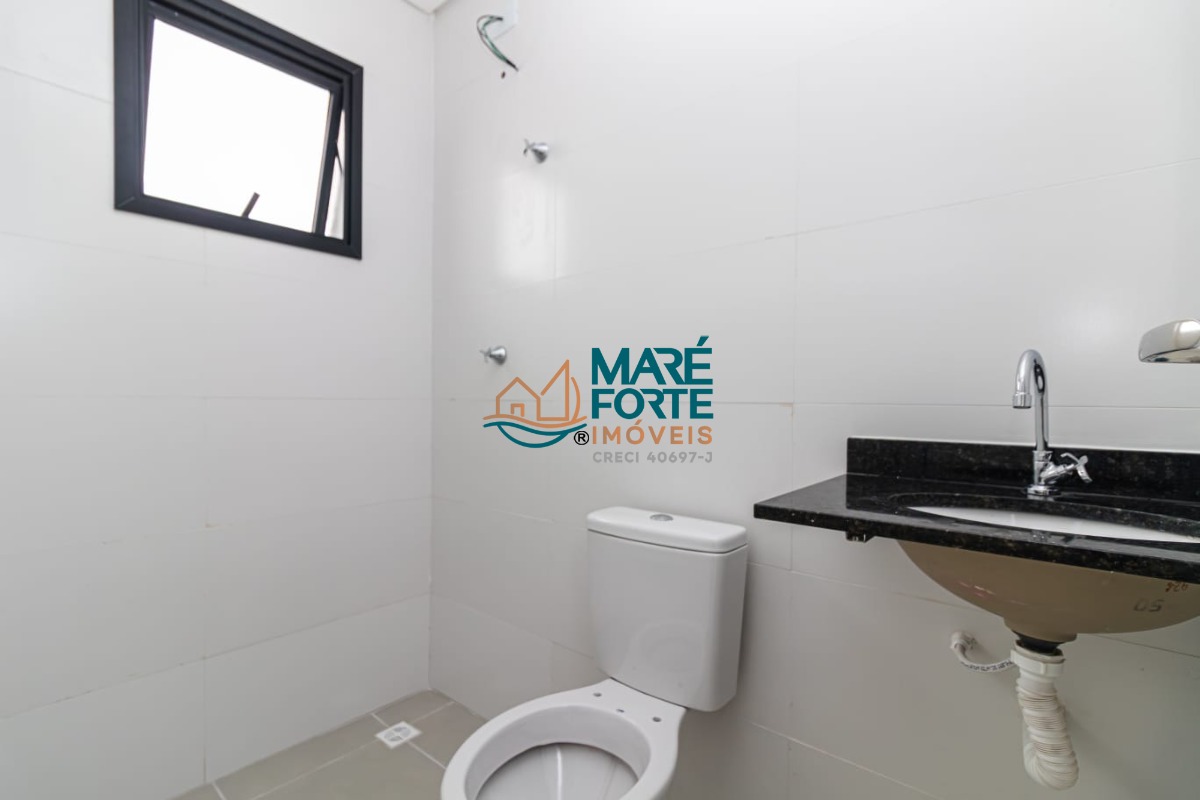 Cobertura recém entregue com 106m² e 3 vagas de garagem!
