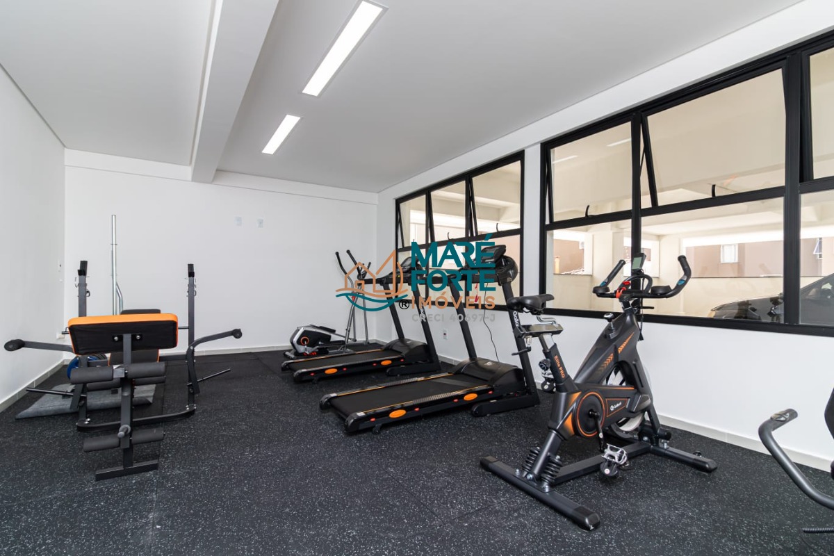 Cobertura recém entregue com 106m² e 3 vagas de garagem!