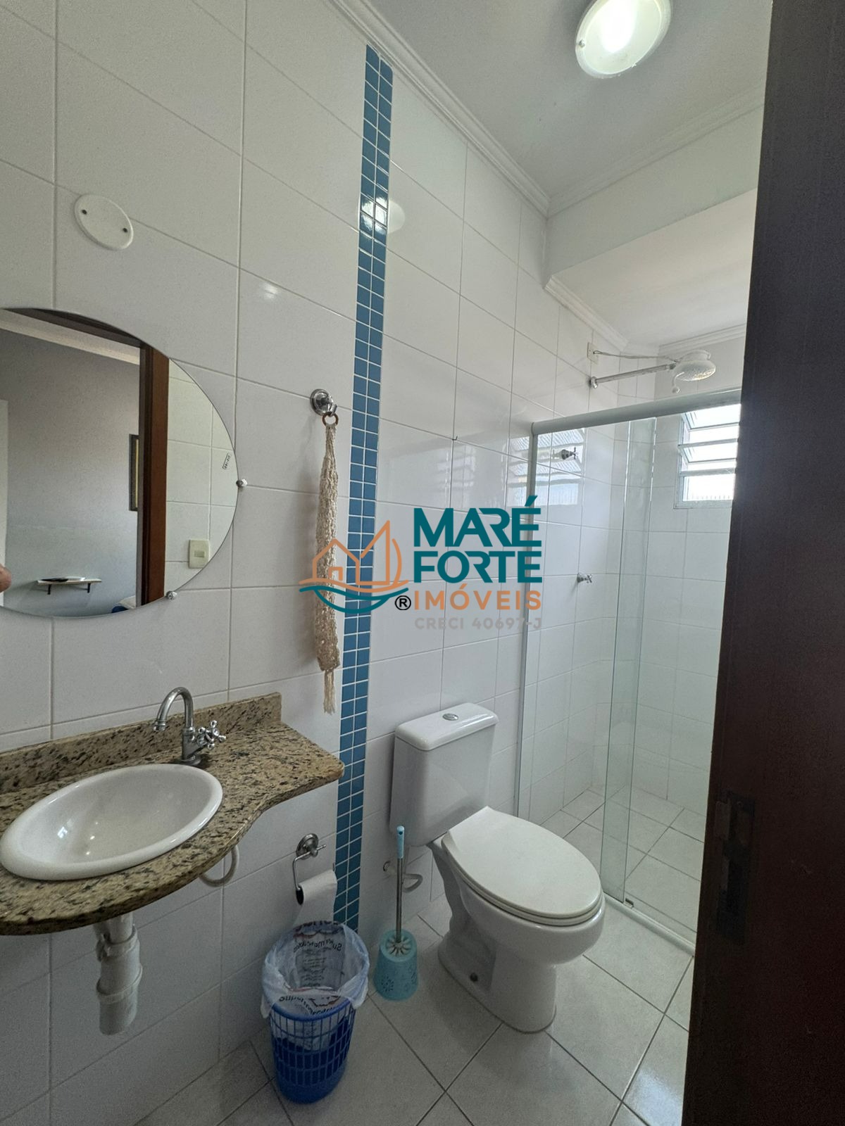 Apartamento todo mobiliado 600 metros da orla do Itaguá