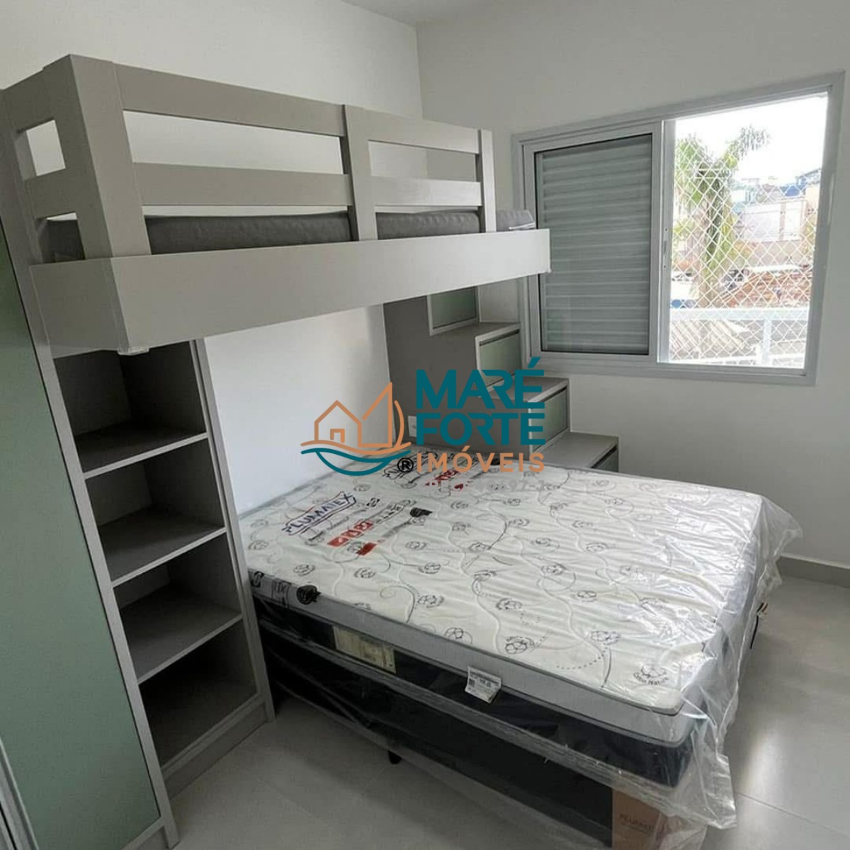 Apartamento, 2 quartos, 60 m² - Foto 5