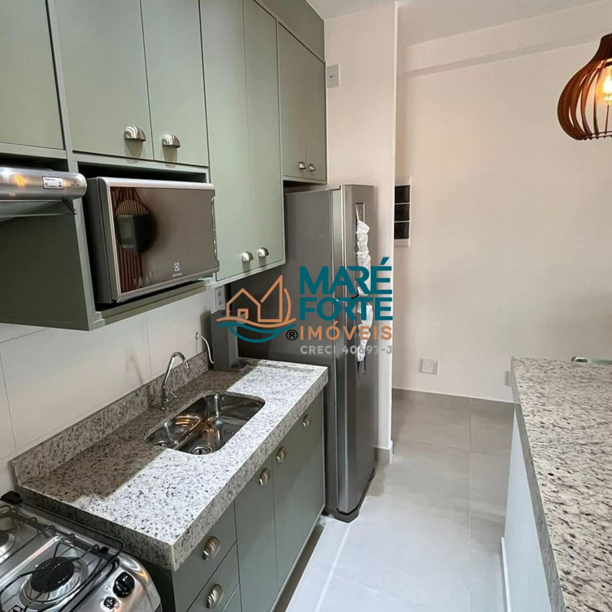 Apartamento, 2 quartos, 60 m² - Foto 2