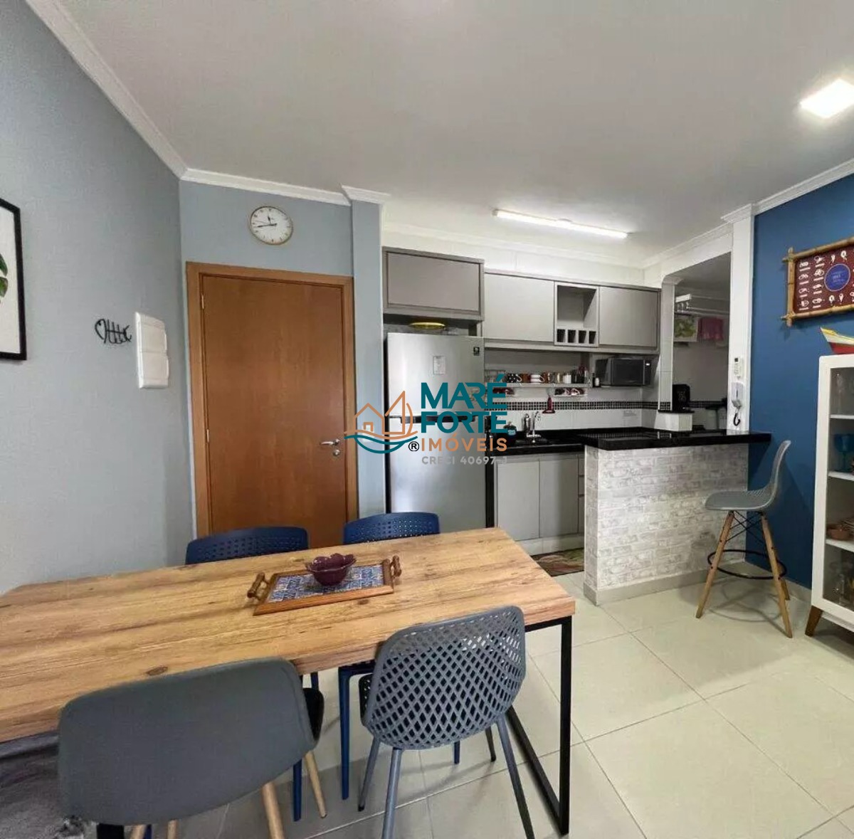 Apartamento à venda com 2 quartos, 59m² - Foto 4